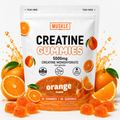 MUSKLE Creatine Monohydrate Gummies