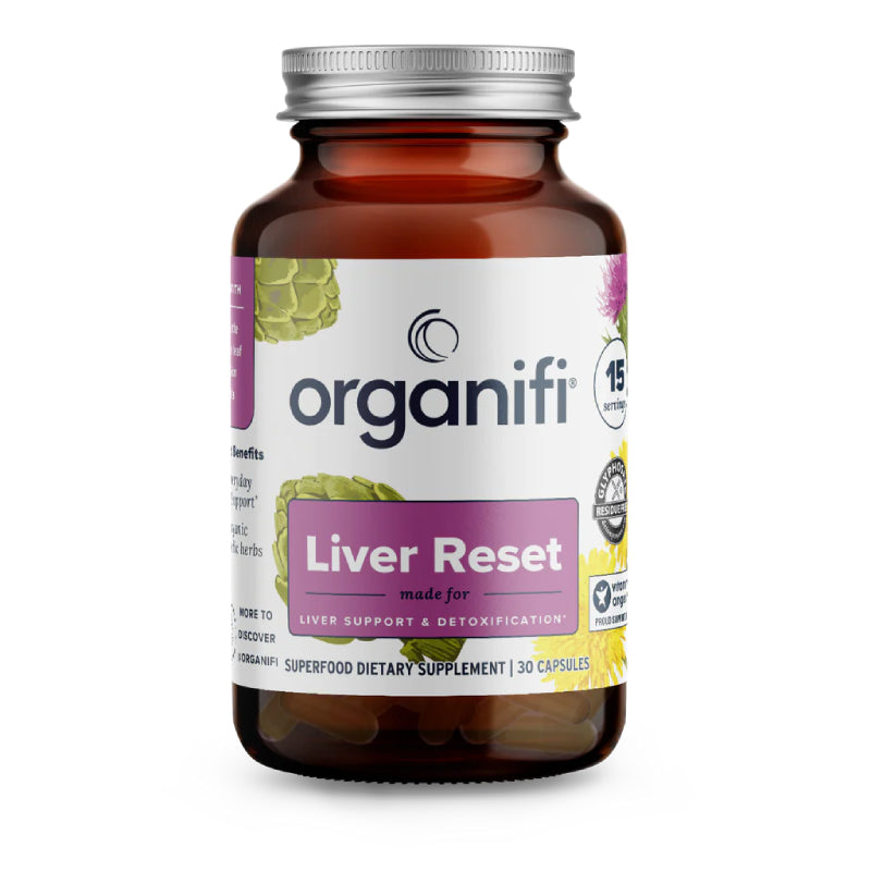 Organifi Liver Reset