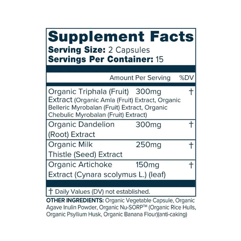 Organifi Liver Reset