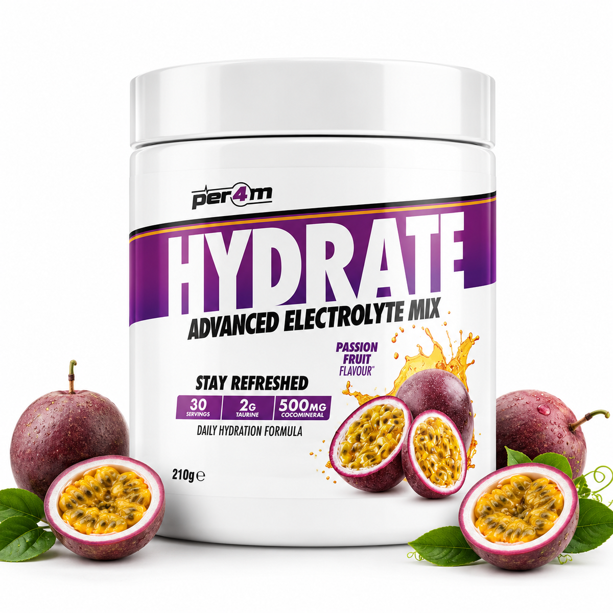 Per4m Hydrate – Passion Fruit