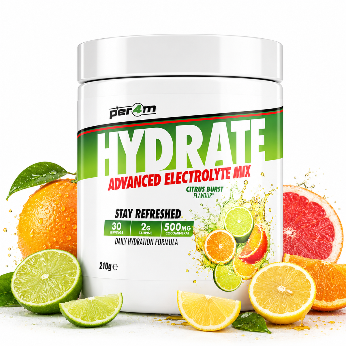 Per4m Hydrate – Citrus Burst