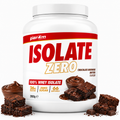 PER4M Isolate Zero – Chocolate Brownie