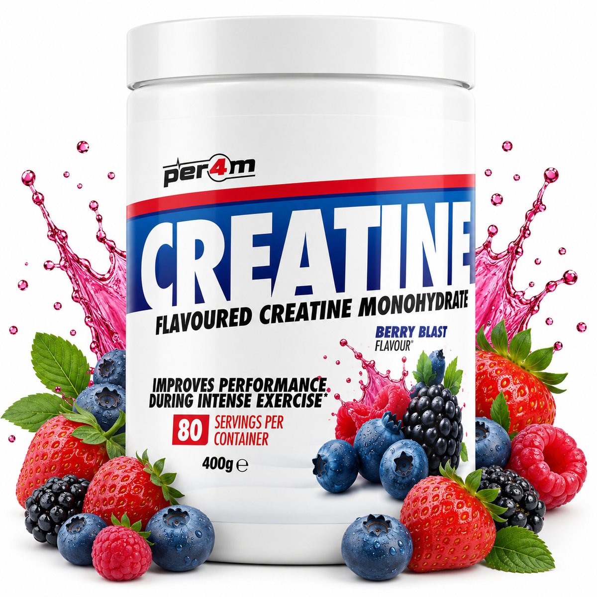 Per4m Micronised Creatine