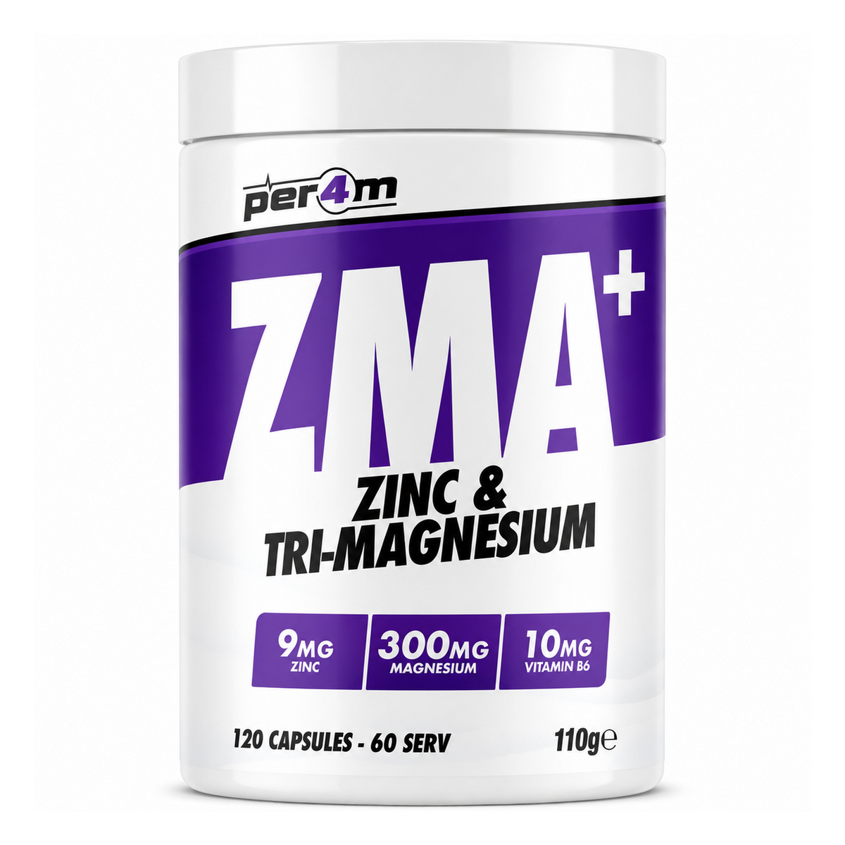 Per4m ZMA