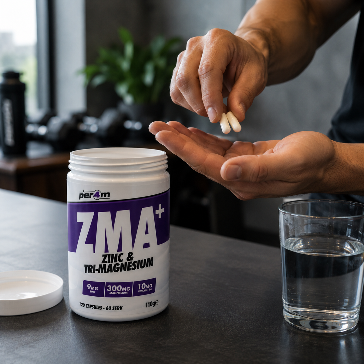 Per4m ZMA