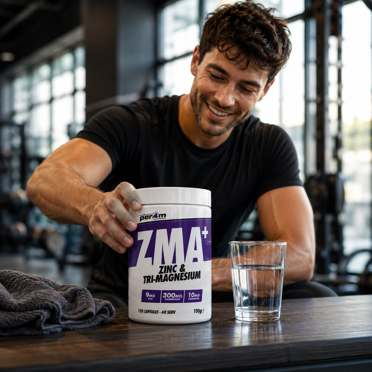 Per4m ZMA