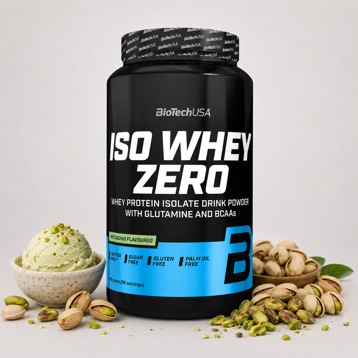 BiotechUSA Iso Whey Zero