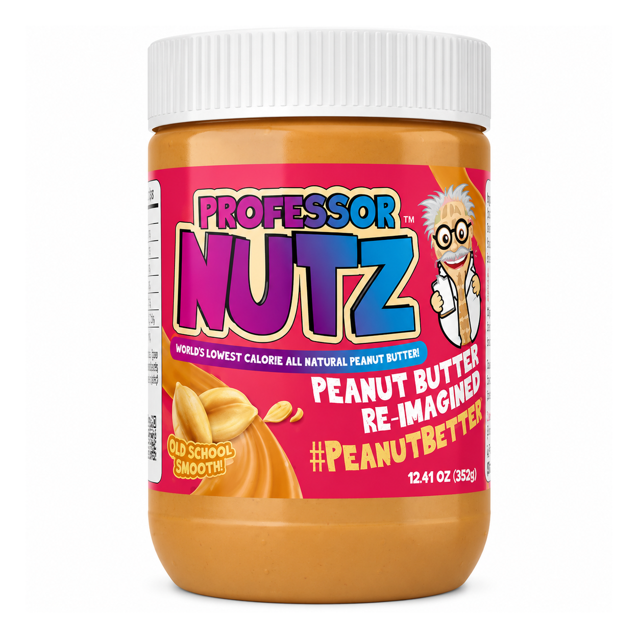 Professor Nutz