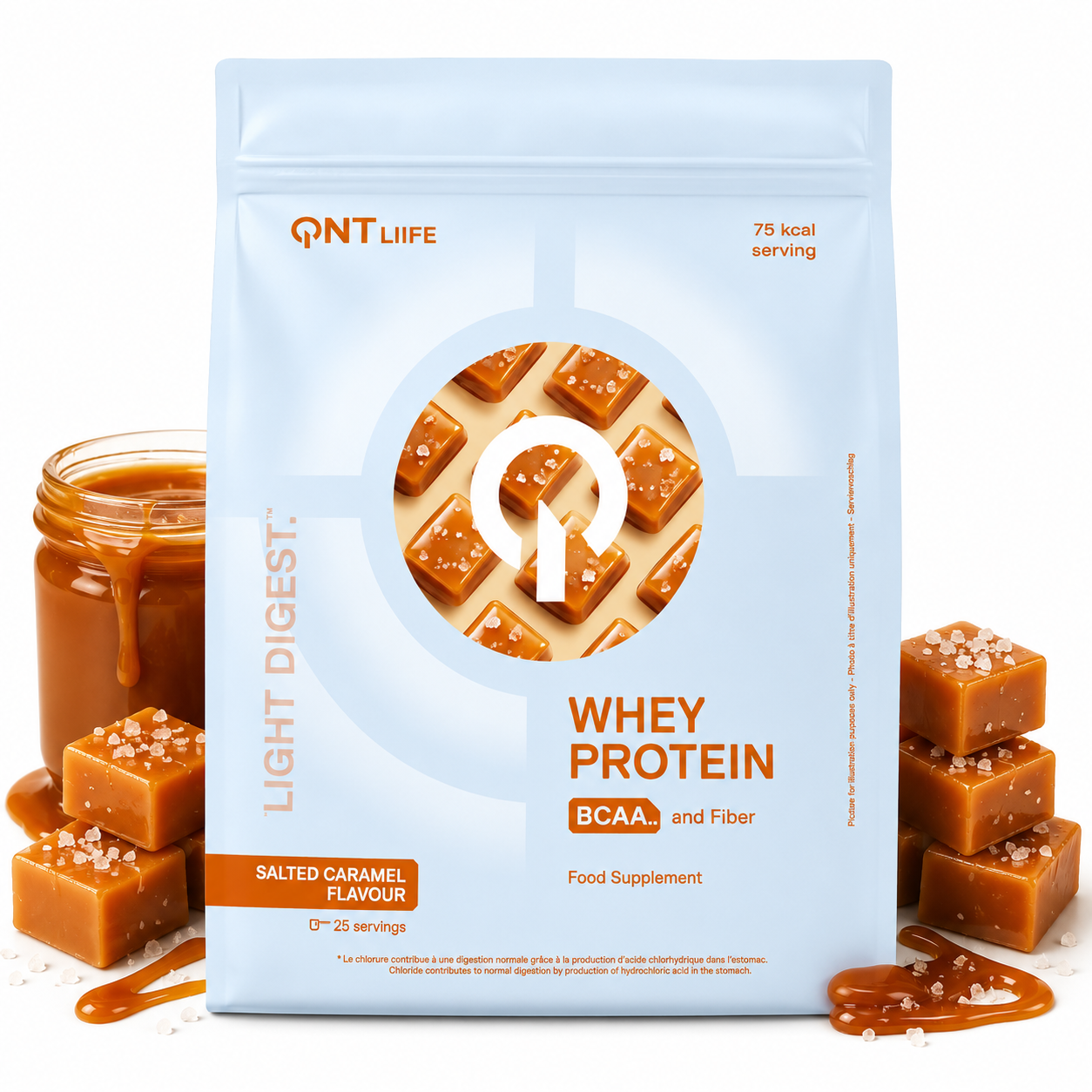 QNT Light Digest Whey Protein