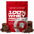 Scitec 100% Whey Professional 1000 gram – Chocolate Cookie