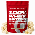 Scitec 100% Whey Professional 1000 gram – White Chocolate