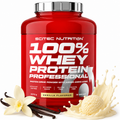 Scitec 100% Whey Professional 2350 gram – Vanilla