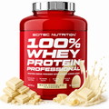Scitec 100% Whey Professional 2350 gram – White Chocolate