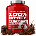 Scitec 100% Whey Professional 2350 gram – Chocolate Cookie