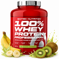 Scitec 100% Whey Professional 2350 gram – Kiwi Banana
