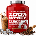 Scitec 100% Whey Professional 2350 gram – Iced Coffee