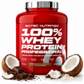 Scitec 100% Whey Professional 2350 gram – Chocolate Coconut