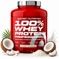 Scitec 100% Whey Professional 2350 gram – Coconut