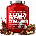 Scitec 100% Whey Professional 2350 gram – Chocolate Hazelnut