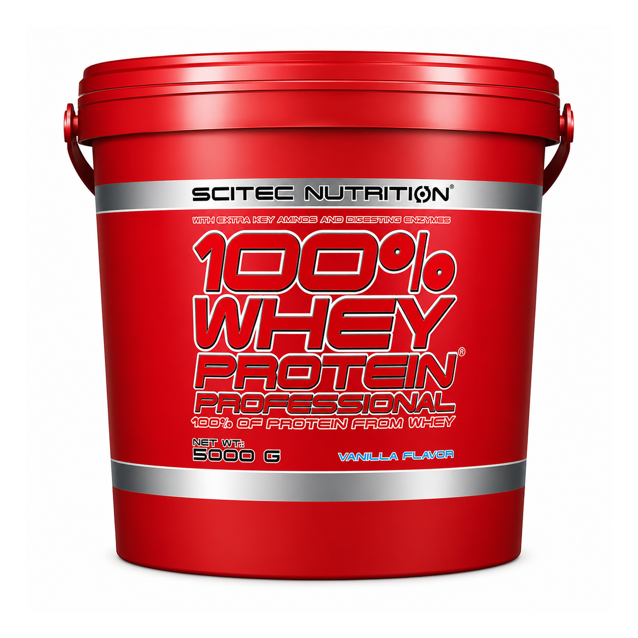Scitec 100% Whey Professional 5000 gram