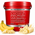 Scitec 100% Whey Professional 5000 gram – Banana
