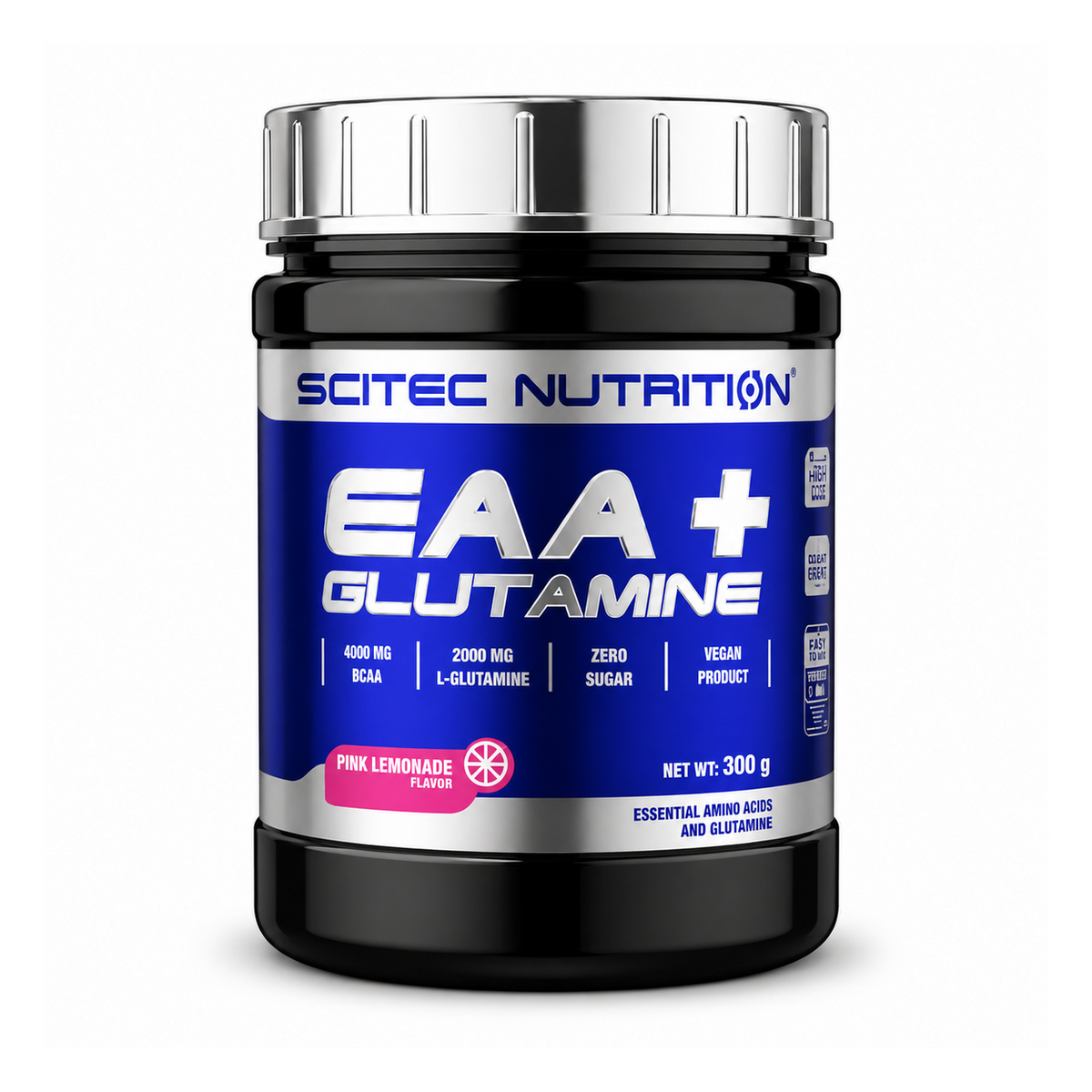 Productgids: Scitec EAA + Glutamine