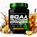 Scitec Nutrition BCAA + Glutamine Xpress – Long Island