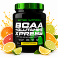 Scitec Nutrition BCAA + Glutamine Xpress – Citrus Mix