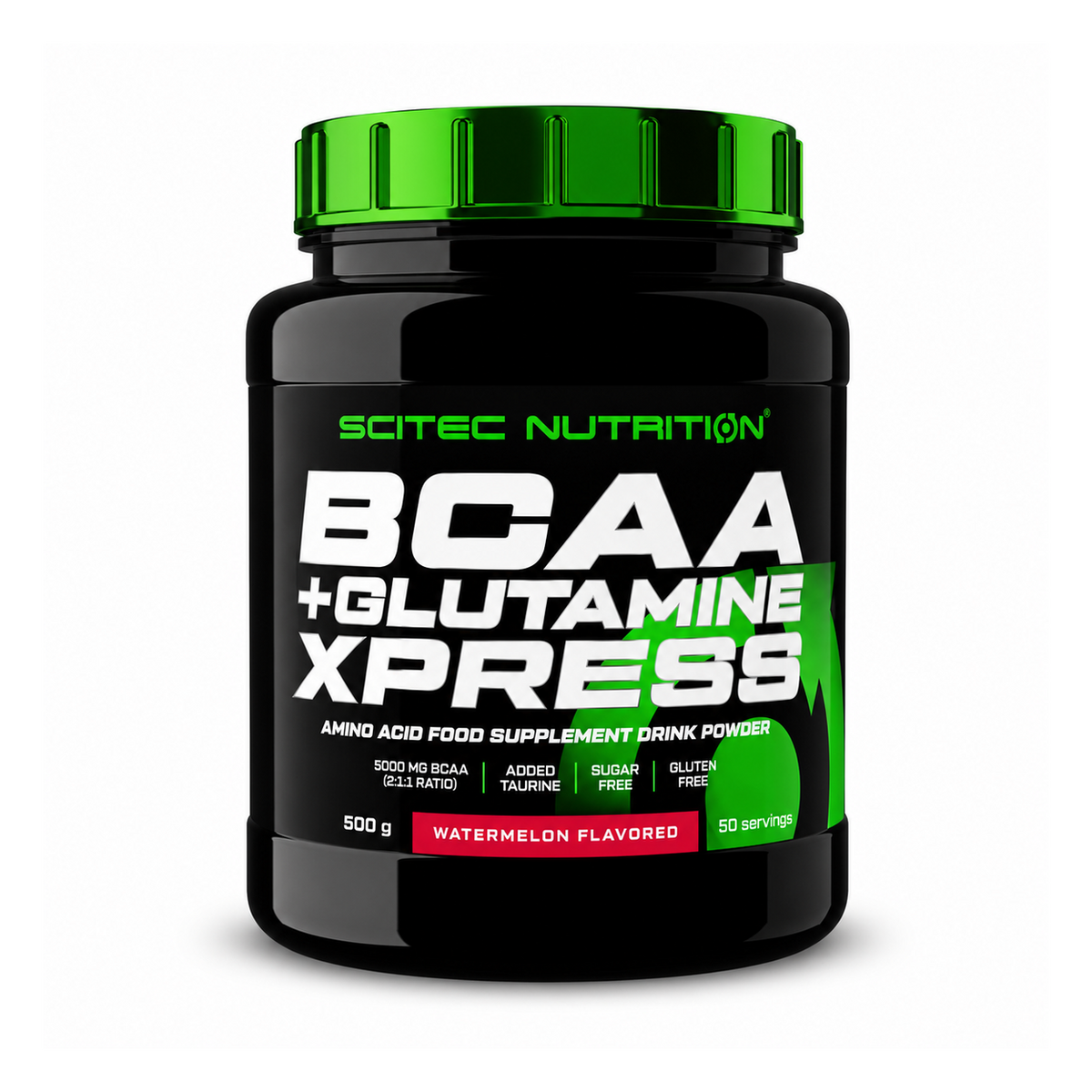 Productgids: Scitec Nutrition BCAA + Glutamine Xpress
