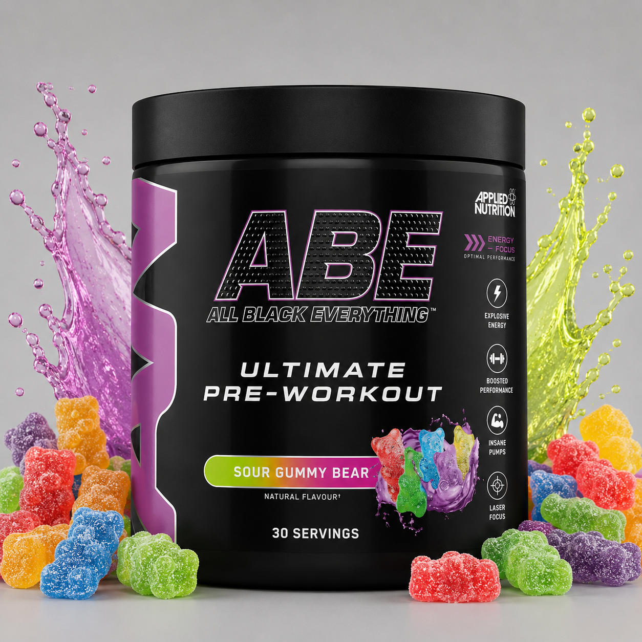 Applied Nutrition A.B.E