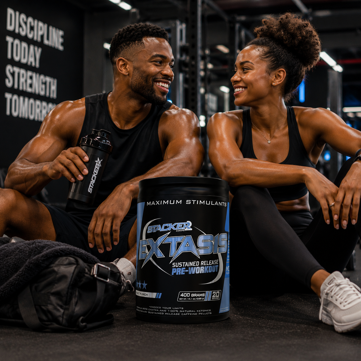 Stacker2 Extasis Pre Workout