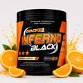 Stacker2 Inferno Pre-Workout – Orange