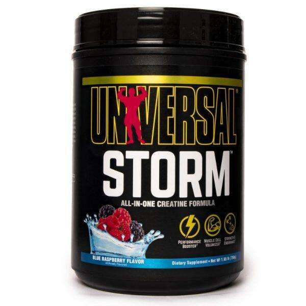 Universal Storm All-In-One-Creatine 750g