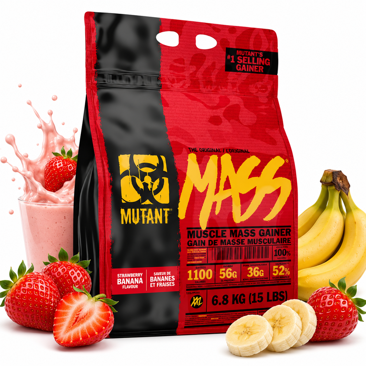 Mutant Mass