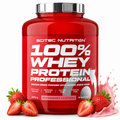 Scitec 100% Whey Professional 2350 gram