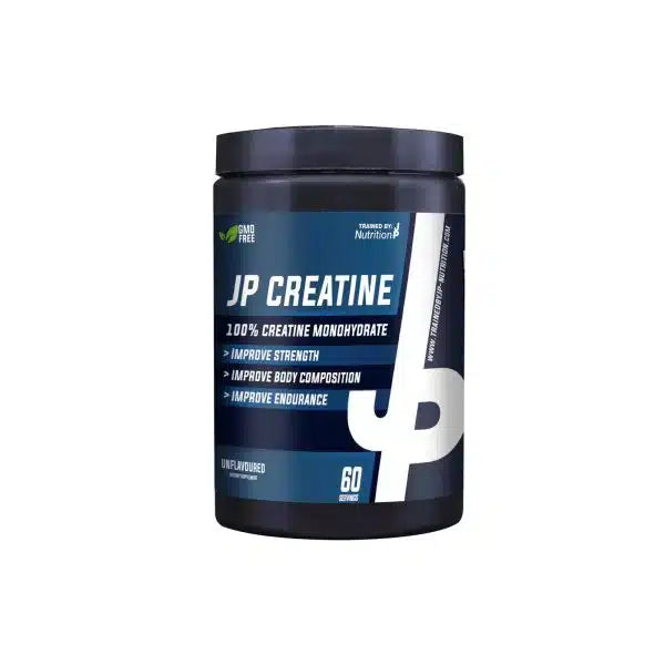 Productgids: Trained By JP Creatine Monohydrate