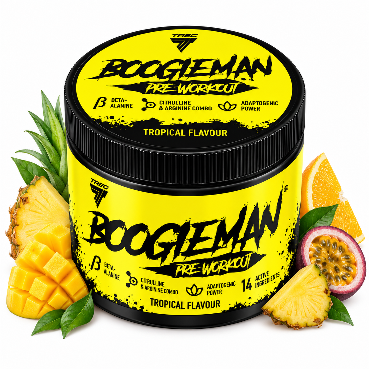 Trec Boogieman – Tropical
