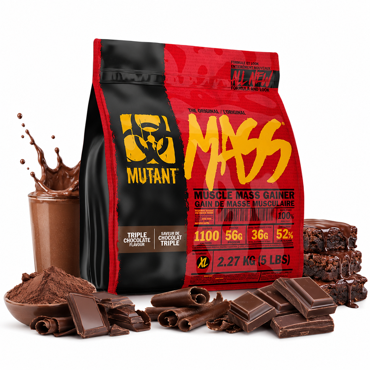 Mutant Mass