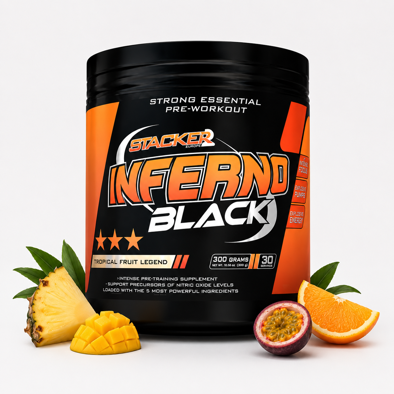 Stacker2 Inferno Pre-Workout
