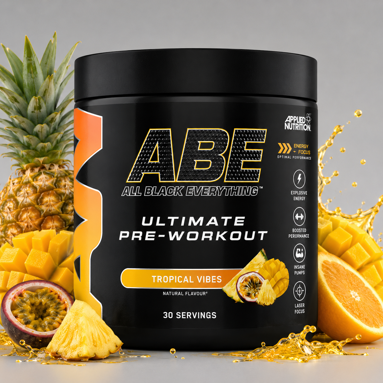 Applied Nutrition A.B.E