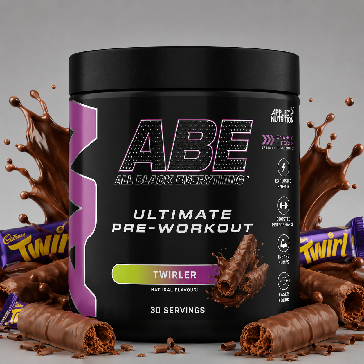 Applied Nutrition A.B.E