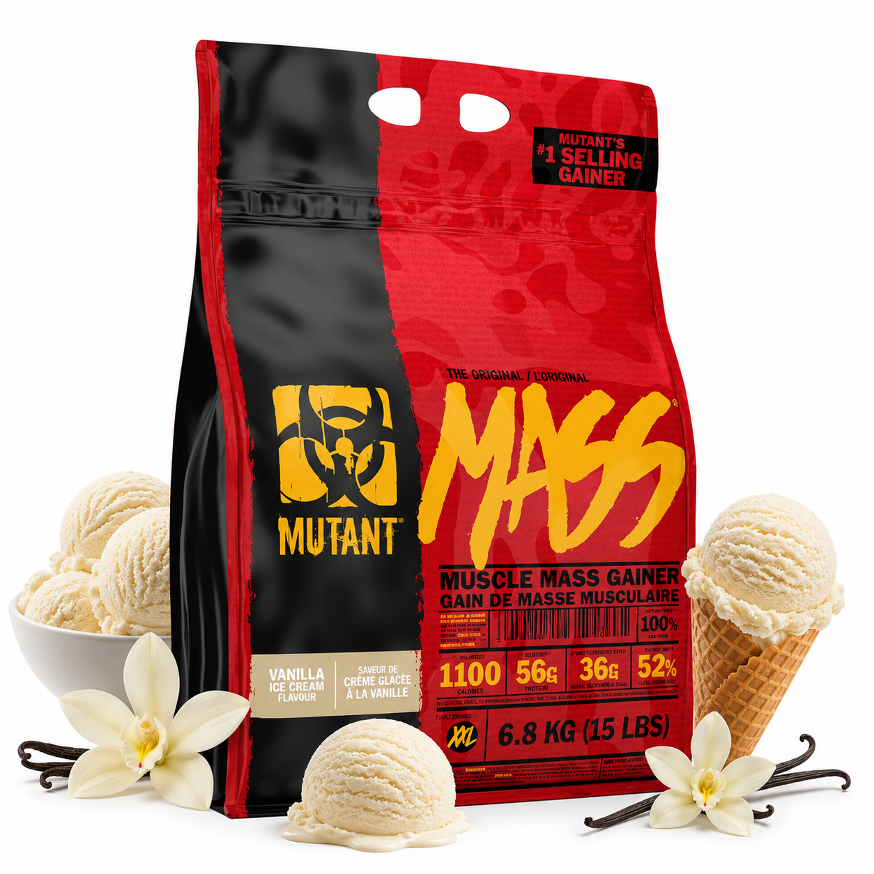 Mutant Mass
