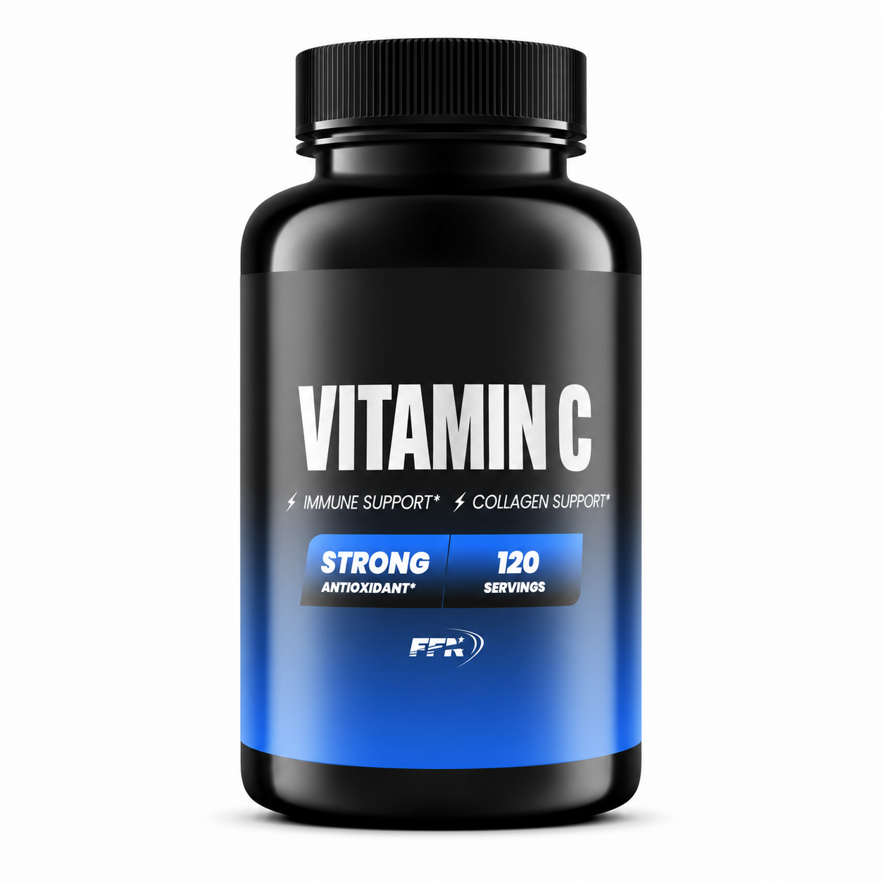 Fast Forward Nutrition Vitamin C 120 Caps