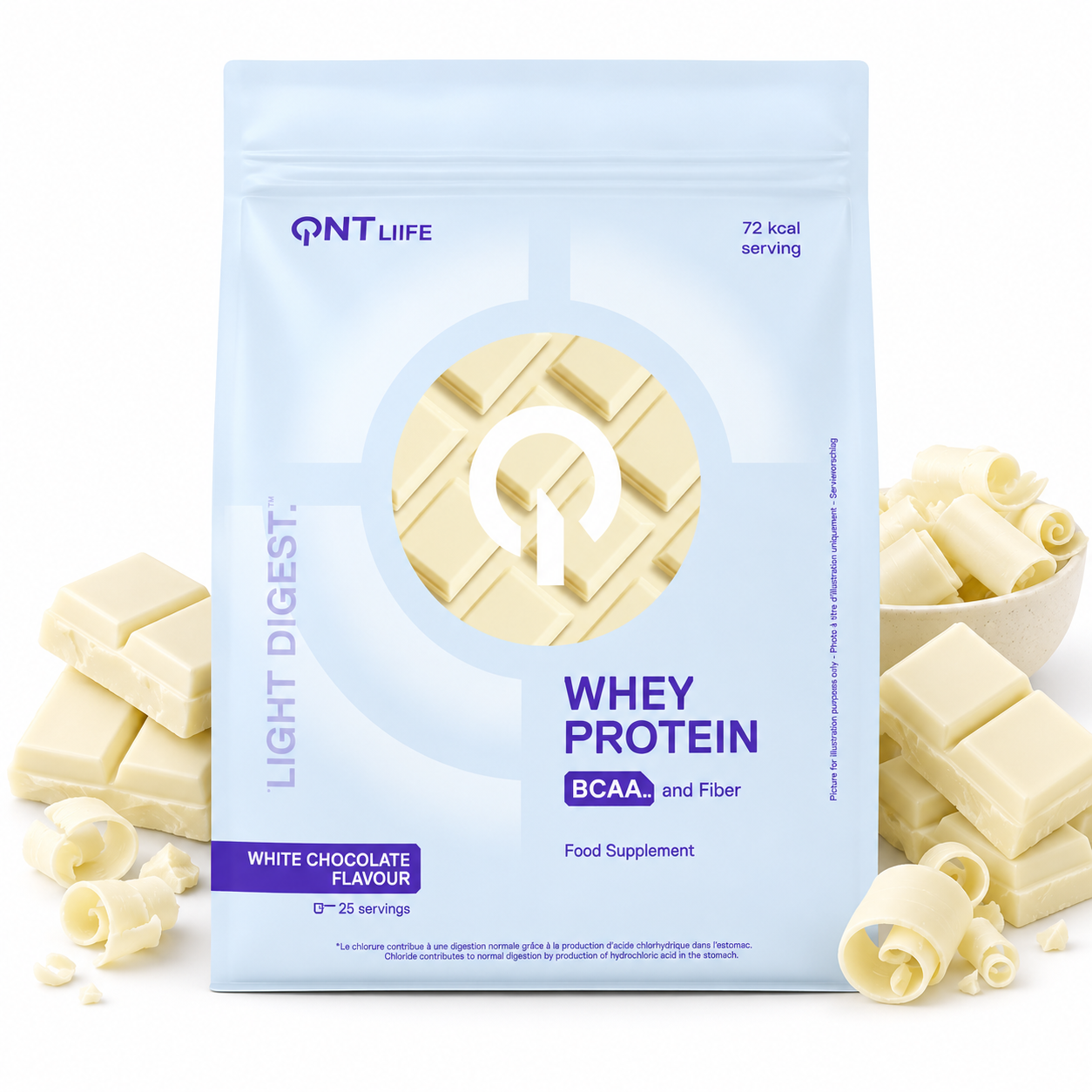 QNT Light Digest Whey Protein