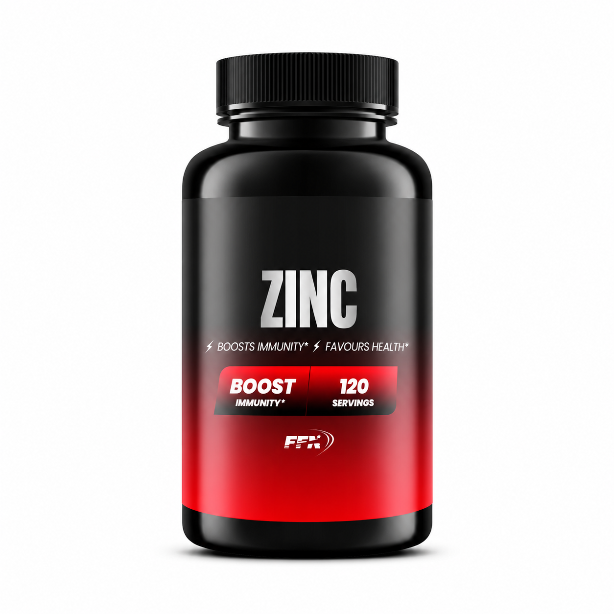 Fast Forward Nutrition Zinc 120 caps
