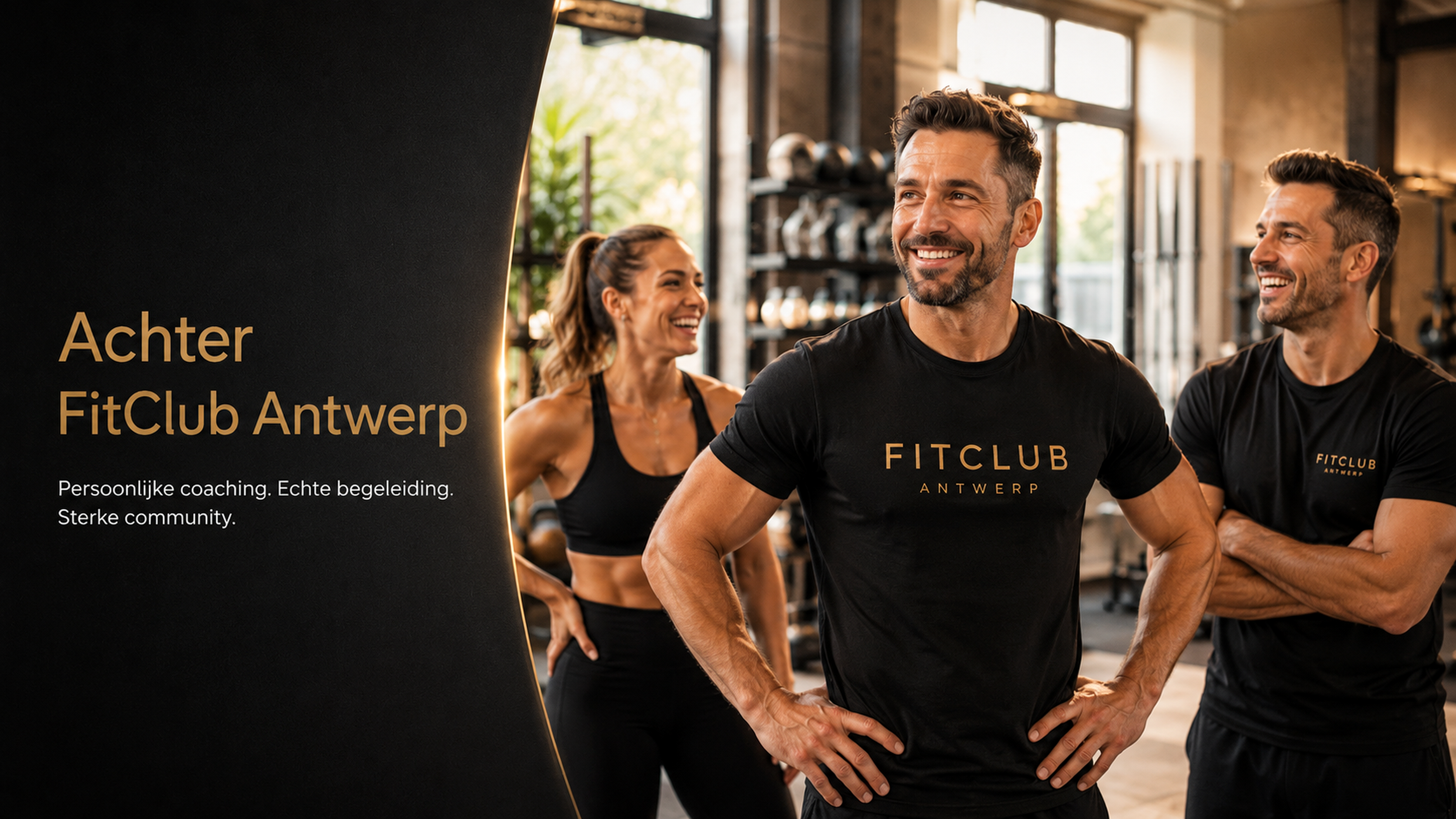 FitClub Antwerp � team and community