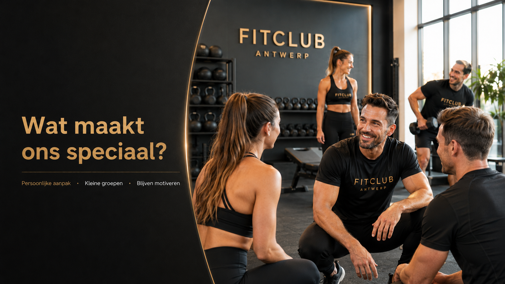 FitClub community