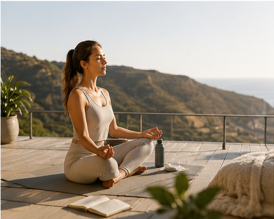 Lina Balance — wellness and movement