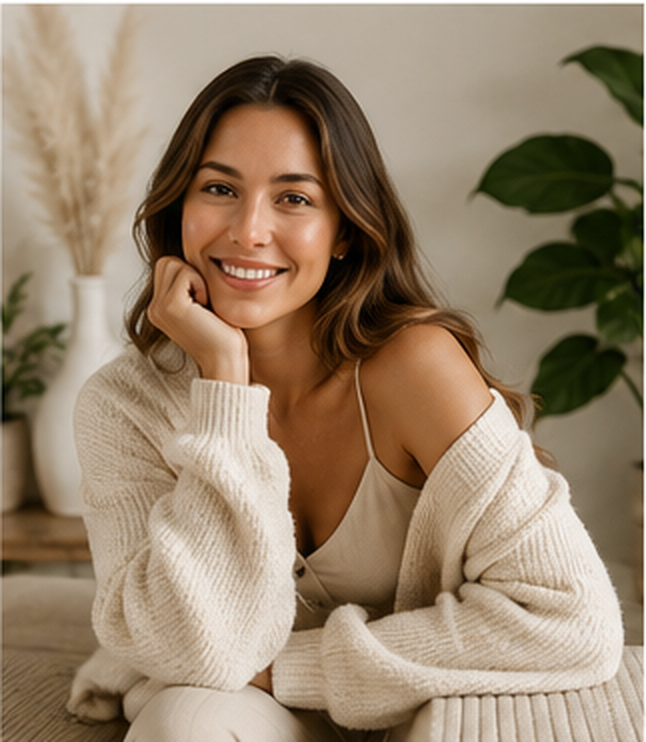 Lina Balance — wellness expert