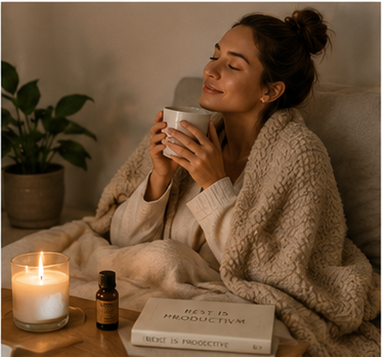 Recovery, rest, and balance